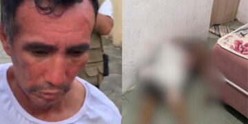 Friamente, filho mata a mãe cadeirante de 82 anos a facadas na Cachoeirinha