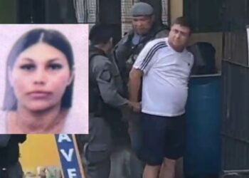 Vigilante atira e mata vizinha de 25 anos durante discussão em Manaus