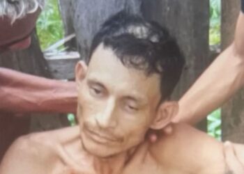 Veja: Briga no interior do Amazonas termina com 'Bruninho' morto a facadas