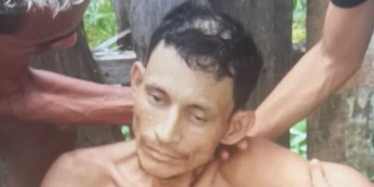 Veja: Briga no interior do Amazonas termina com 'Bruninho' morto a facadas
