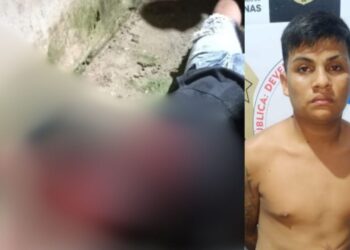 “Sandrinho”, que já foi preso por tráfico, é atraído para beco e executado a tiros em Tabatinga
