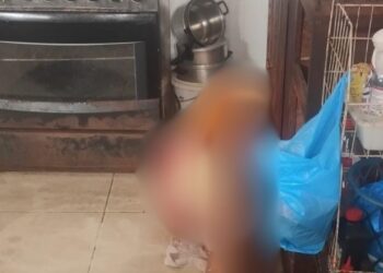 Dentro de casa, idoso é encontrado sem vida no bairro Petrópolis