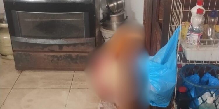 Dentro de casa, idoso é encontrado sem vida no bairro Petrópolis