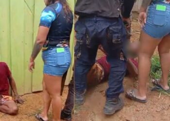 "Quero meu ventilador": homem é punido por furtar objetos da irmã para comprar drogas no AM; vídeo