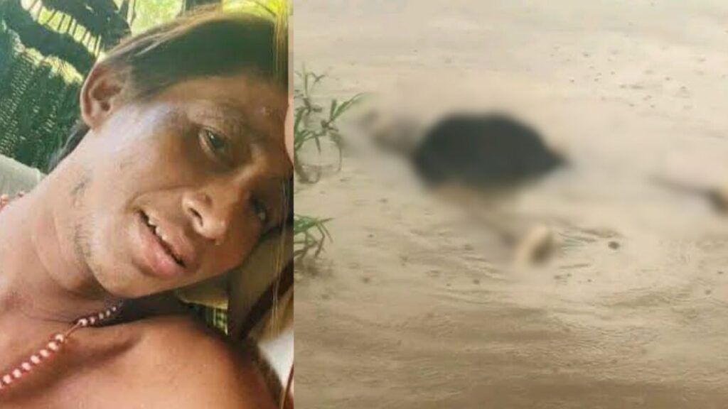 'Jabuti' é encontrado boiando em rio após desaparecer no interior do Amazonas