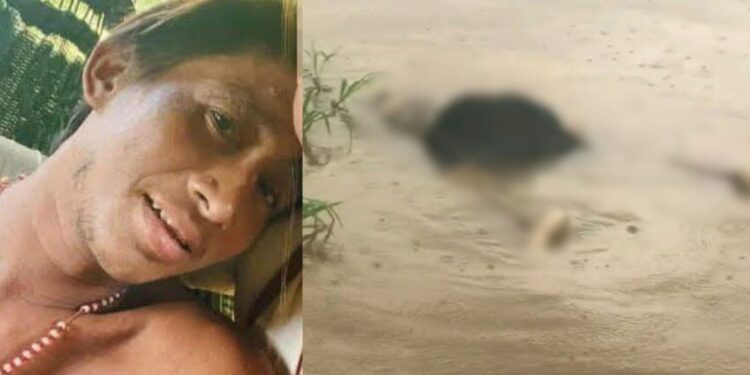 'Jabuti' é encontrado boiando em rio após desaparecer no interior do Amazonas