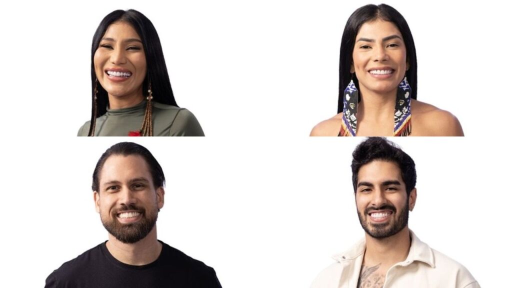 Saiba quem são os participantes da Casa de Vidro em Manaus que disputam vaga no BBB 26