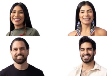 Saiba quem são os participantes da Casa de Vidro em Manaus que disputam vaga no BBB 26