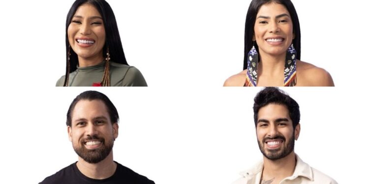 Saiba quem são os participantes da Casa de Vidro em Manaus que disputam vaga no BBB 26