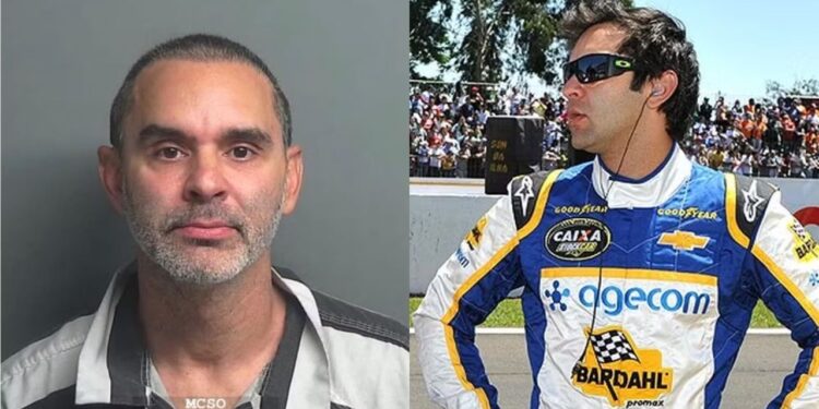 Ex-piloto de Fórmula 1 amazonense é detido após confusão em pista de kart nos EUA