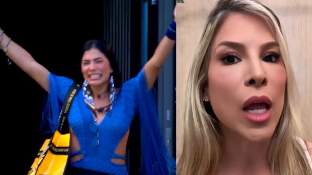 Primeira manauara no BBB, Milena critica escolha da Casa de Vidro e lamenta resultado no BBB 26