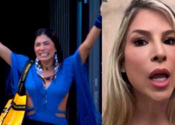 Primeira manauara no BBB, Milena critica escolha da Casa de Vidro e lamenta resultado no BBB 26