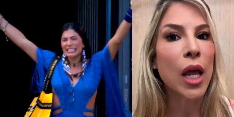 Primeira manauara no BBB, Milena critica escolha da Casa de Vidro e lamenta resultado no BBB 26