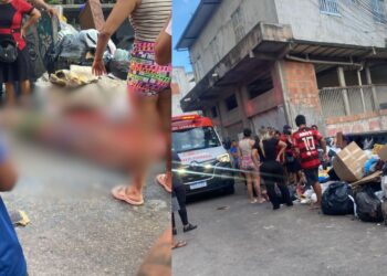 Na Compensa, homem é encontrado morto com braços e perna quebrados em lixão