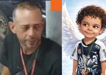 'É sal': Pai que matou o filho de 3 anos é colocado em isolamento após ameaças de facção