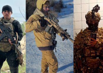 “Vivendo o impossível”: Amazonense deixa o Brasil e vai combater na guerra da Ucrânia