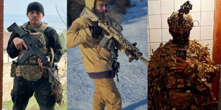 “Vivendo o impossível”: Amazonense deixa o Brasil e vai combater na guerra da Ucrânia