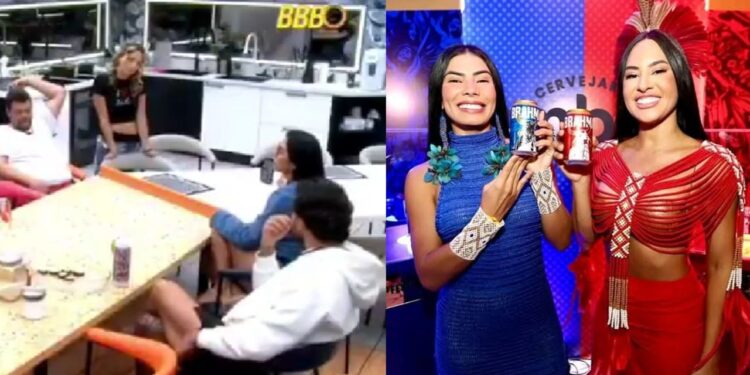 “Eu nunca perdi”, diz Marciele ao ser questionada sobre disputa com Isabelle em Parintins