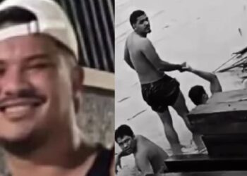 Corpo de jovem que desapareceu enquanto pulava de flutuante no Amazonas é encontrado