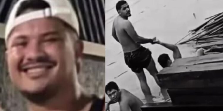 Corpo de jovem que desapareceu enquanto pulava de flutuante no Amazonas é encontrado