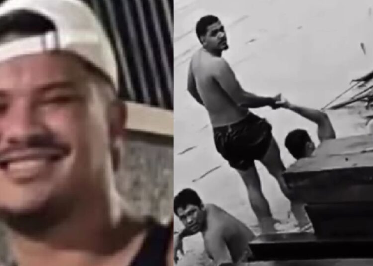 Corpo de jovem que desapareceu enquanto pulava de flutuante no Amazonas é encontrado