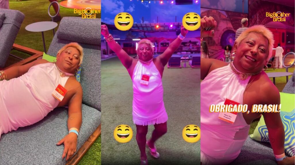 Patixa Teló é convidada pela Globo para conhecer a casa do BBB 26; veja os vídeos