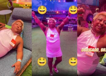 Patixa Teló é convidada pela Globo para conhecer a casa do BBB 26; veja os vídeos