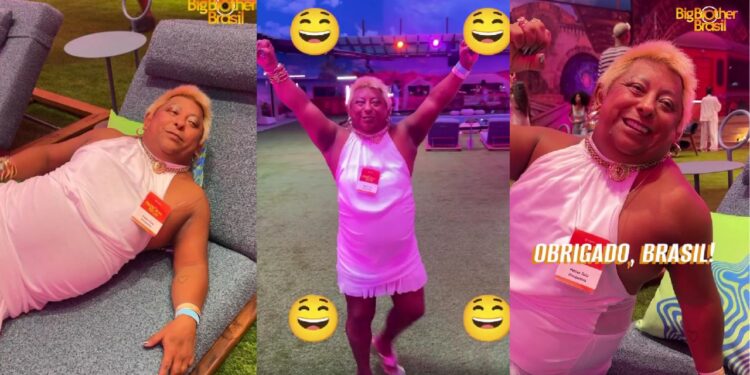 Patixa Teló é convidada pela Globo para conhecer a casa do BBB 26; veja os vídeos