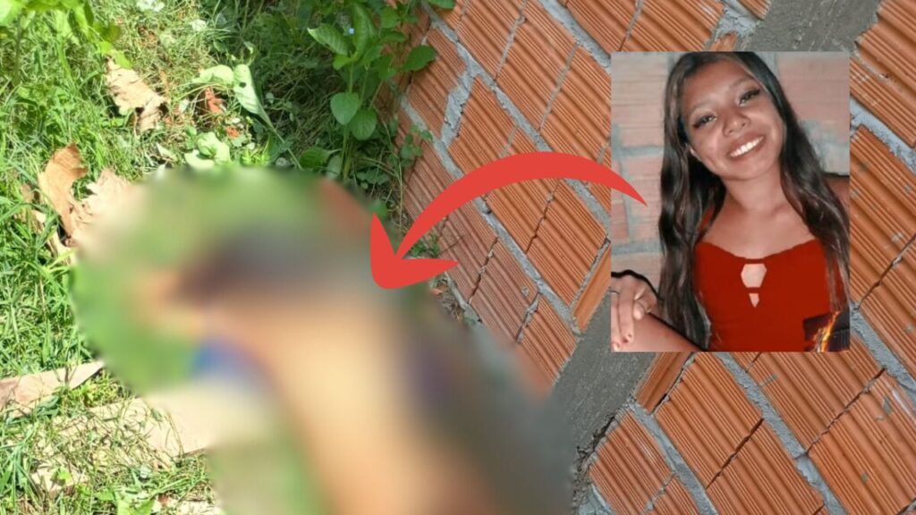 Polícia descobre quem é a jovem morta com facada no pescoço e sem roupa no Manoa