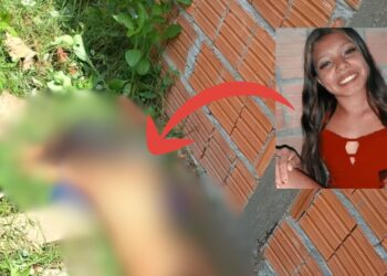 Polícia descobre quem é a jovem morta com facada no pescoço e sem roupa no Manoa