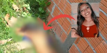 Polícia descobre quem é a jovem morta com facada no pescoço e sem roupa no Manoa