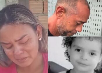 “Eu pensei só em mim”: desabafa mãe de Manoel morto pelo próprio pai em Manaus; vídeo