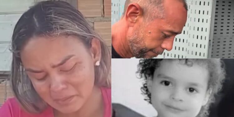 “Eu pensei só em mim”: desabafa mãe de Manoel morto pelo próprio pai em Manaus; vídeo