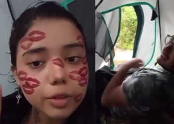 Vídeo mostra jovem antes de ser deixado sozinho por manauara e se perder no Pico Paraná