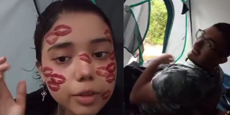 Vídeo mostra jovem antes de ser deixado sozinho por manauara e se perder no Pico Paraná