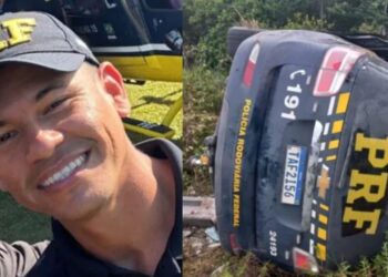 De concurseiro dedicado a agente federal: quem era Ladimy Vale, policial da PRF que morreu na BR-174