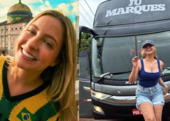 Cantora Ju Marques anuncia gravação do DVD “Seresta de Verão” em Manaus