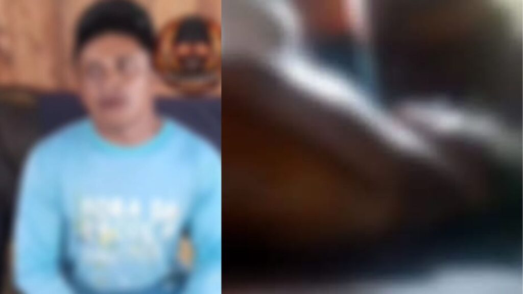 Pai que espancou filha no Amazonas diz que mãe incentivou: 'não ficou com sequelas'