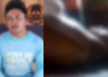 Pai que espancou filha no Amazonas diz que mãe incentivou: 'não ficou com sequelas'