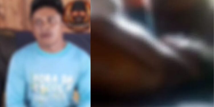 Pai que espancou filha no Amazonas diz que mãe incentivou: 'não ficou com sequelas'