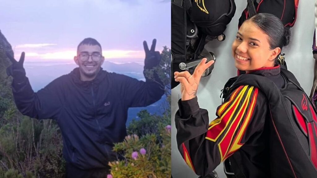 anauara deixa amigo para trás em trilha e jovem desaparece no Pico Paraná