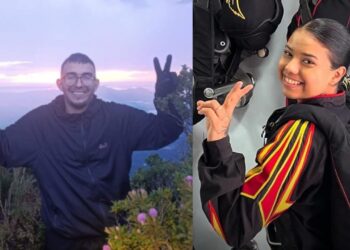 anauara deixa amigo para trás em trilha e jovem desaparece no Pico Paraná