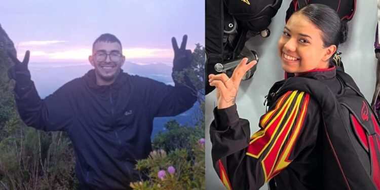 anauara deixa amigo para trás em trilha e jovem desaparece no Pico Paraná