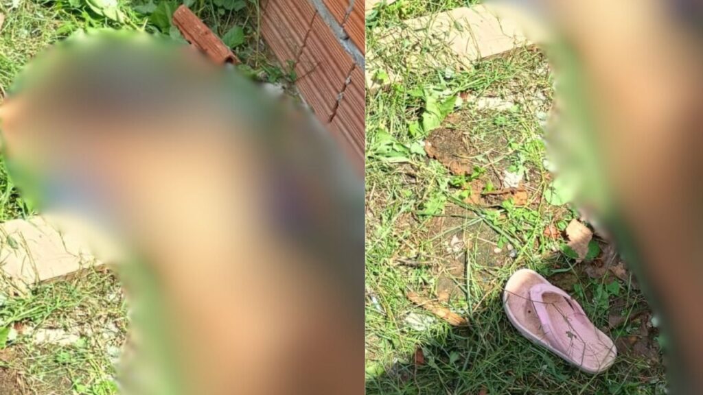 Facada no pescoço e sem roupa: jovem é achada morta no Manoa