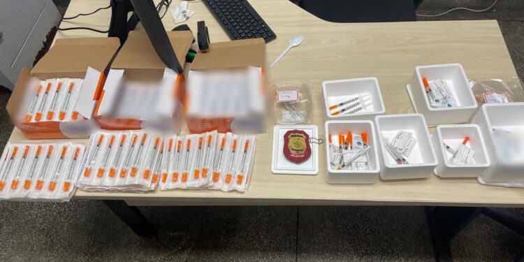 Veterinária é detida após prescrever remédios controlados para humanos em Manaus