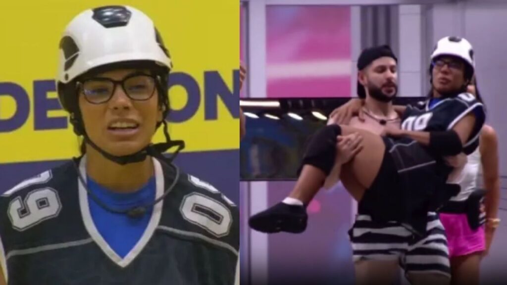 Marciele desiste após mais de 21 horas na Prova do Líder do BBB 26