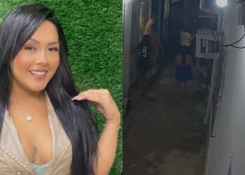 Polícia pede prisão de dona de salão foi atacar vizinhas com faca em Manaus