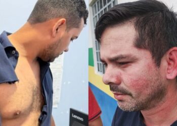 Prefeito e presidente da Câmara trocam socos dentro de gabinete no interior do Amazonas