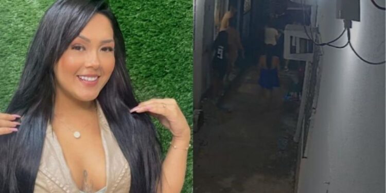 Polícia pede prisão de dona de salão foi atacar vizinhas com faca em Manaus