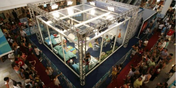 Casa de Vidro do BBB 26 estreia nesta sexta-feira aqui em Manaus